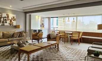 Imagem 12: Apartamento para venda com 190 metros quadrados com 4 quartos em Pituba - Salvador - BA