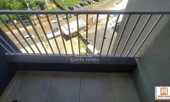 Imagem 4: Apartamento (tipo - padrao) 1 dormitórios, cozinha planejada, lazer, espaço gourmet, eleva