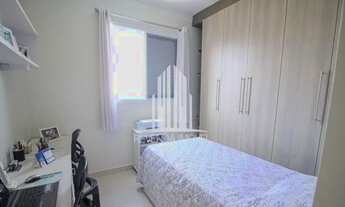 Imagem 7: Apartamento no Condomínio Carmel no Jardim São Paulo(Zona Norte) 121m² 3 suítes 4 banheiro