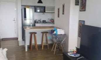 Imagem 5: Apartamento com 2 dormitórios para alugar, 65 m² por R$ 3.833,82/mês - Jardim Umuarama - S