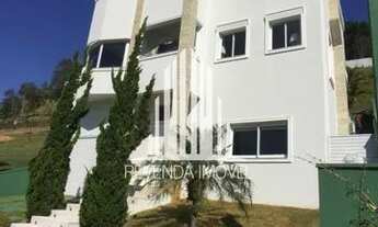 Imagem 2: CASA DE ALTO PADRÃO, CONDOMÍNIO ALPHASÍTIO, ALPHAVILLE - SANTANA DE PARNAÍBA /SP 5 SUÍTES