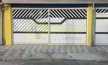 Imagem: Casa com 2 dorms, Ocian, Praia Grande