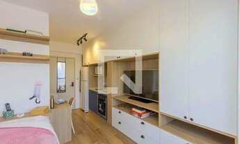 Imagem 2: Apartamento para Aluguel - Brooklin, 1 Quarto, 25 m2