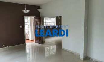 Imagem: CASA ASSOBRADADA - CAMPO BELO - SP