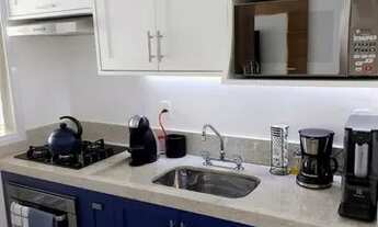 Imagem 2: Apartamento Condomínio Red 50m² 1 dormitório 1 vaga e depósito