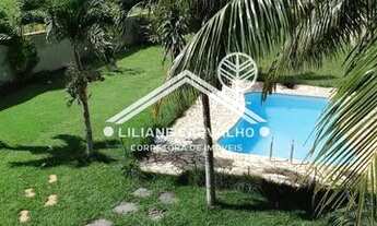 Imagem: Casa com piscina para alugar em Itaipuaçu