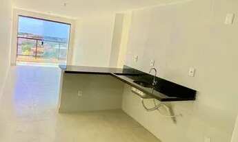 Imagem 2: Apartamento novo à venda na praia de Carapibus