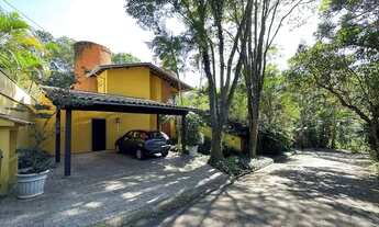 Imagem 2: Fazendinha - 4 Dorms/1Ste - Rustica Em Local Especial! Gourmet E Piscina!