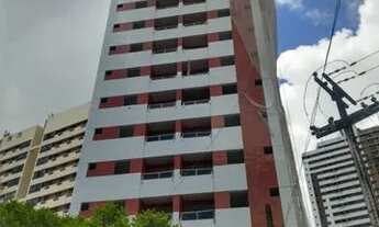 Imagem 2: Apartamento para venda com 65 metros quadrados com 3 quartos em Casa Amarela - Recife - Pe