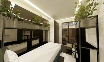 Imagem 6: Apartamento Cobertura com 2 Dormitórios, 1 Suíte e 2 Vagas