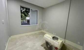 Imagem 16: Excelente apartamento vazio com 78 m² de área útil, varanda, garagem, dois quartos e uma s