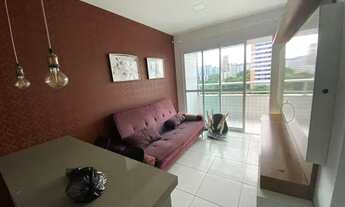 Imagem 4: Apartamento para aluguel tem 34 metros quadrados com 1 quarto em Santo Amaro - Recife - PE