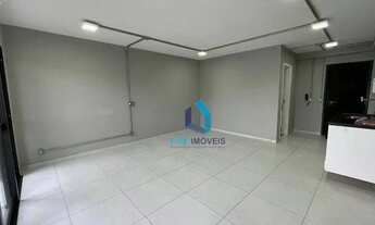 Imagem 4: Apartamento com 1 dormitório para alugar, 40 m² por R$ 2.399/mês - Santo Amaro - São Paulo