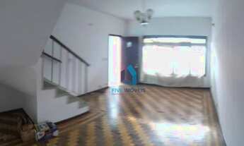 Imagem 4: Casa, 247 m² - venda por R$ 850.000,00 ou aluguel por R$ 4.297,24/mês - Campo Grande - São