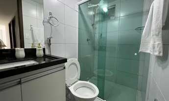 Imagem 6: Apartamento mobiliado para aluguel com 2 quartos, lazer e elevador em Manaíra - João Pesso