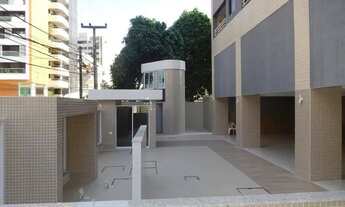 Imagem 3: Apartamento com 2 dormitórios para alugar, 65 m² por R$ 2.396,62/mês - Meireles - Fortalez