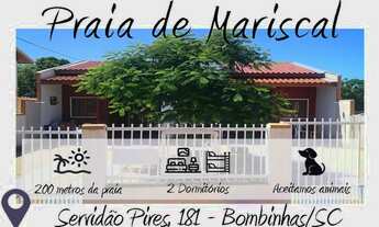 Imagem 2: Aluguel em Bombinhas/SC, a partir de R$ 69,00 a diária, a 50 e 200 metros da Praia