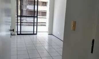 Imagem 2: Apartamento para alugar, 65 m² por R$ 2.668,58/mês - Meireles - Fortaleza/CE