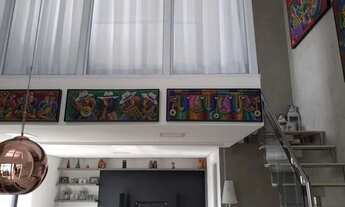 Imagem 12: Cobertura Linda-VISTA em 360 graus e para 23 de Maio-Bela Vista-São Paulo/SP