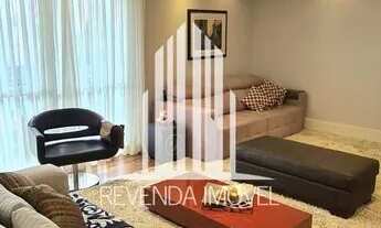 Imagem: Apartamento 177m² 3 suites e 3 vagas