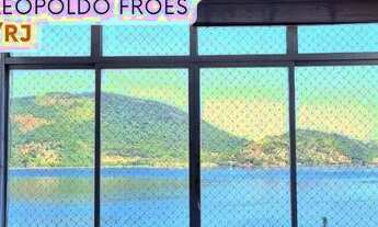 Imagem: Apartamento vista para o mar com 1 quarto