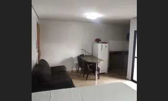 Imagem: Flat para venda tem 33 metros quadrados