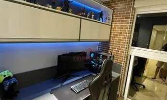 Imagem 15: Apartamento com 2 dormitórios à venda, 74 m² por R$ 730.000,00 - Campestre - Santo André/S