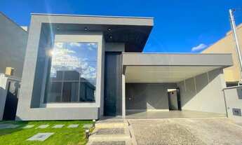 Imagem 2: Casa térrea Jardins Barcelona c/ 156 m² e 3 suítes