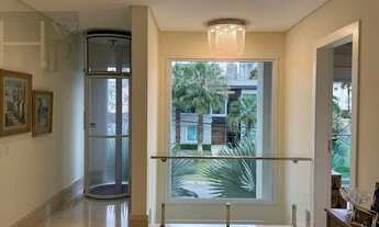 Imagem 6: Casa com 4 dormitórios, 561 m² - venda por R$ 5.400.000,00 ou aluguel por R$ 32.633,33/mês