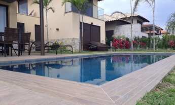 Imagem 2: Casa de condomínio térrea para venda com 249 metros quadrados com 4 quartos