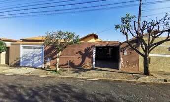 Imagem: Casa Padrão em Araraquara