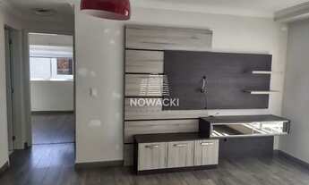 Imagem 3: Apartamento Semi Mobiliado Com 2 Dorm., Suite E 1 Vaga no Vista Alegre