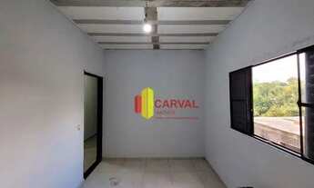 Imagem 7: Casa com 2 dormitórios para alugar, 80 m² por R$ 800,00/mês - Chico Romano - Amparo/SP