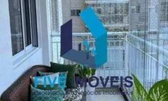 Imagem 5: Apartamento com 3 dormitórios para alugar, 80 m² por R$ 4.441/mês - Interlagos - São Paulo