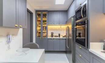 Imagem 5: IMPECÁVEL APARTAMENTO NO BOA VISTA DE 3 SUÍTES - Porto Alegre - RS