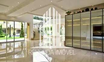 Imagem 6: Casa 2.200 m² de área total sendo 10 suítes -Condomínio no Tamboré 3 Alphaville