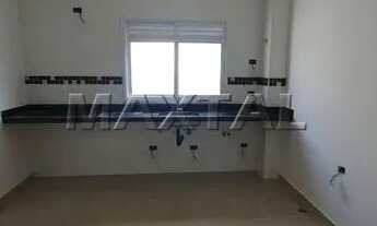 Imagem 3: Apartamento novo, 28,53 m², localizado á 750 metros do metrô Jardim São Paulo