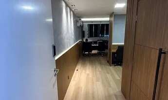 Imagem: Estação de trabalho (aluguel de mesa de