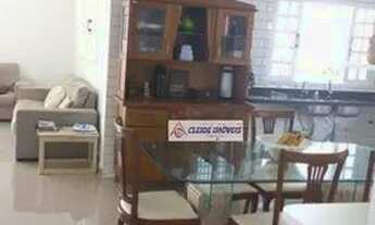 Imagem 4: Casa com 4 dormitórios à venda, 220 m² por R$ 850.000,00 - Santa Cruz II - Cuiabá/MT