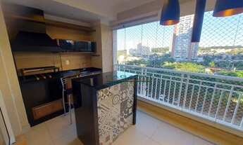 Imagem 6: Apartamento com 3 dormitórios para alugar, 157 m² por R$ 6.170,00/mês - Jardim Botânico