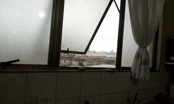 Imagem 7: Apartamento à venda, 2 quartos, 1 suíte, 1 vaga, Aparecida - Santos/SP