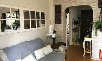 Imagem 2: COND. EDIFICIO SAO JUDAS TADEU APARTAMENTO DE 111M² COM 2 DORM E 1 SUITE EM VILA MARIANA