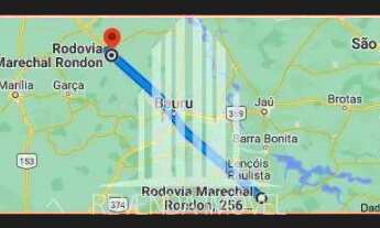 Imagem 5: Galpao industrial Botucatu sp