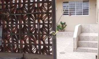 Imagem 4: Sobrado com 2 dormitórios à venda, 225 m² por R$ 380.000 - Vila Tibiriçá - Santo André/SP