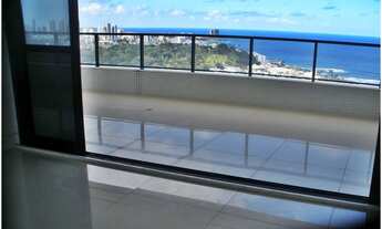 Imagem 1: Apartamento 4 Suítes - Mansão Mont Saint Michel - Ondina - Salvador - Ba