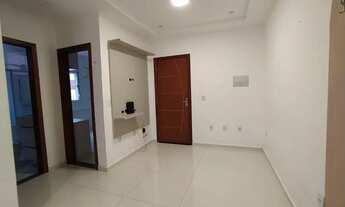 Imagem 2: Apartamento Garden com 2 dormitórios para alugar, 50 m² por R$ 3.240,01/mês - Morro das Pe
