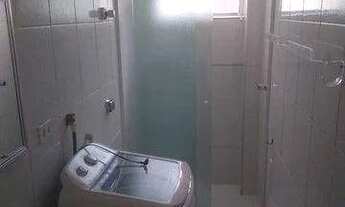 Imagem 4: Apartamento com 1 dormitório para alugar, 45 m² por R$ 2.500/mês - Gonzaga - Santos/SP