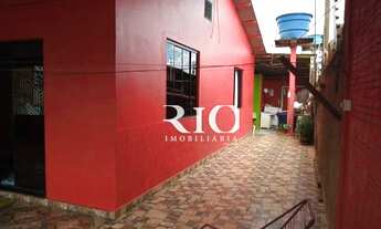 Imagem 2: Casa com 3 dormitórios à venda, 143 m² por R$ 250.000,00 - Pista - Rio Branco/AC