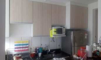 Imagem 4: LINDO! APTO - 02 DORMS - COMPLETO - 2º ANDAR - ARMARIOS - GARAG. - VER FOTOS! - ALUG. R$1