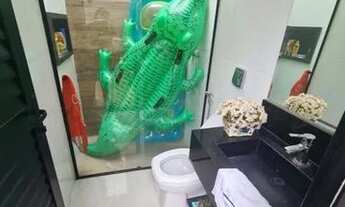 Imagem 5: Apartamento para aluguel possui 164 metros quadrados com 4 quartos